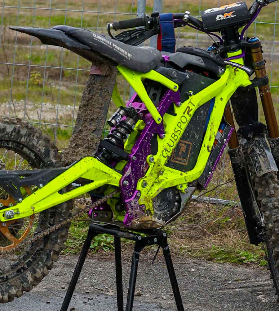 EVF XL Frame Extender / SUR-RON Light Bee - EVFREAKS