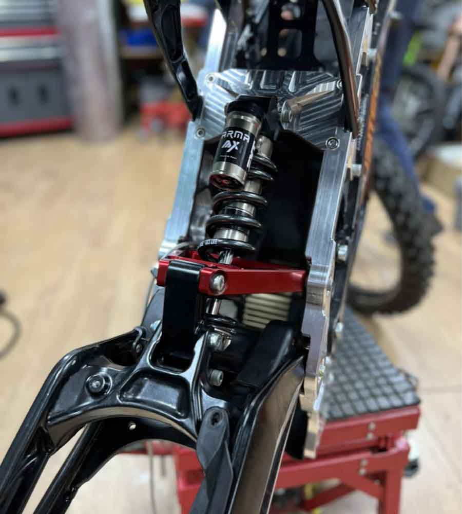 EVF XL Frame Extender / SUR-RON Light Bee - EVFREAKS