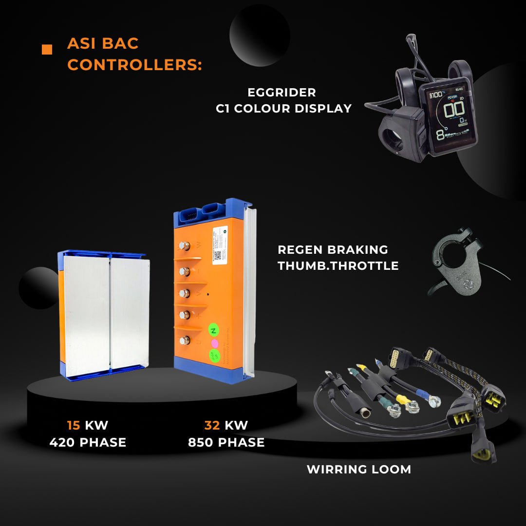 Power Tips: Get Your ASI Controller Upgrade Tuned by a Pro – EVFREAKS