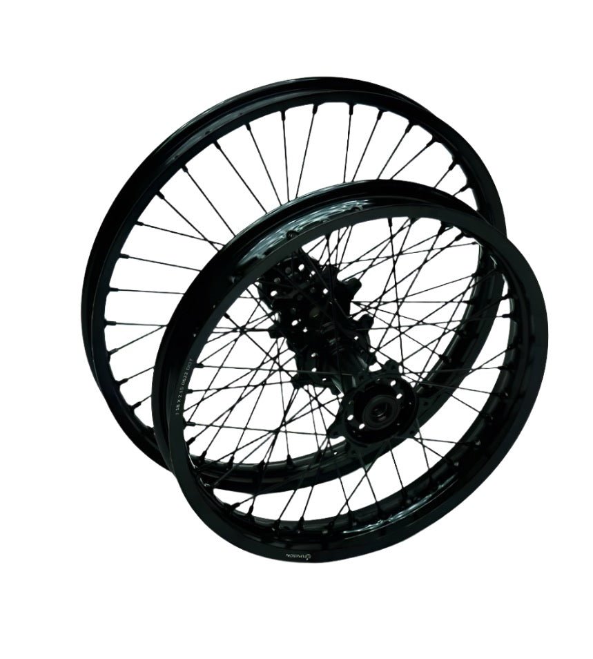 Sur Ron Ultra Bee Wheels and Tyres - EVFREAKS