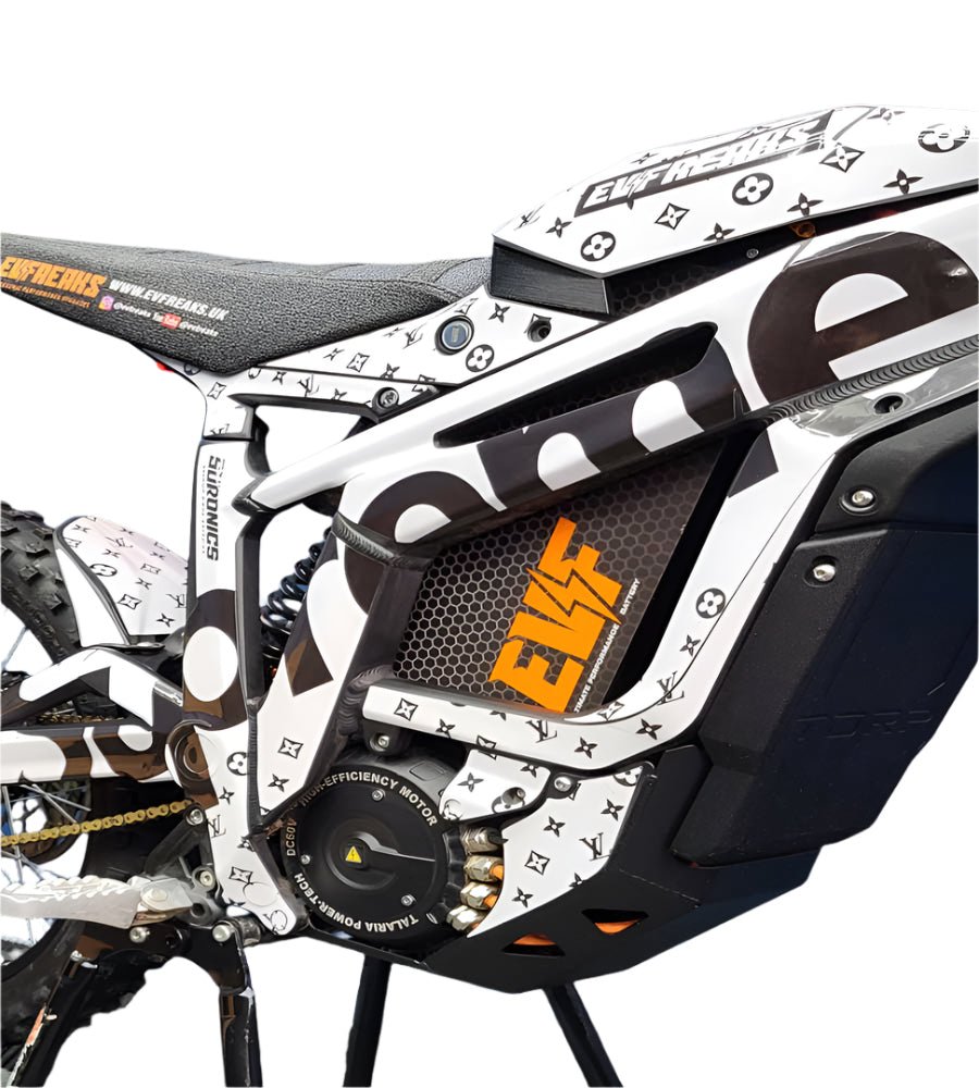 Talaria Sting Parts, Upgrades and Accessories - EVFREAKS