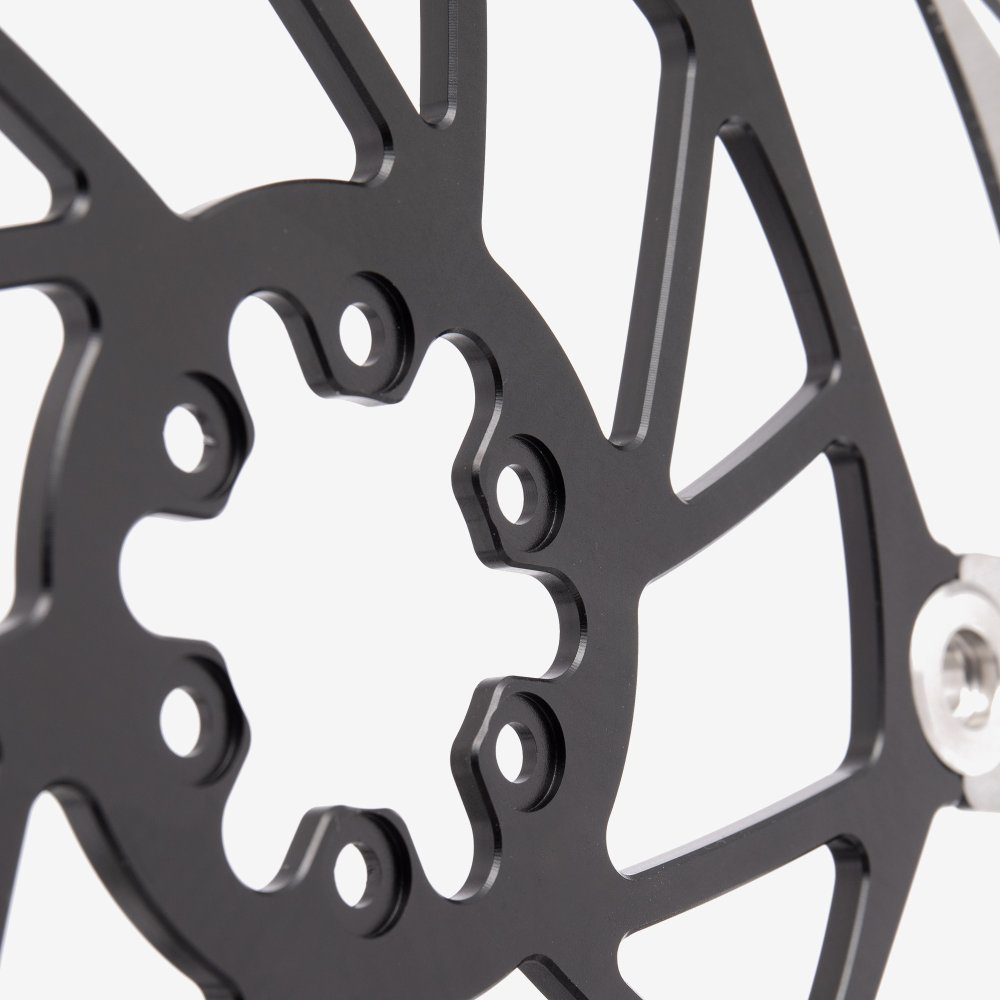 250mm Front and Rear Brake Rotors 3