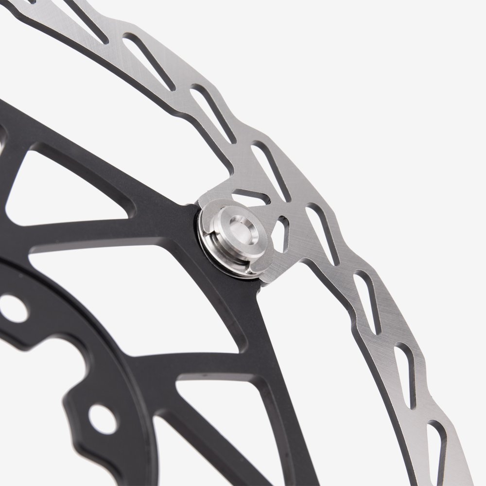 250mm Front and Rear Brake Rotors 4