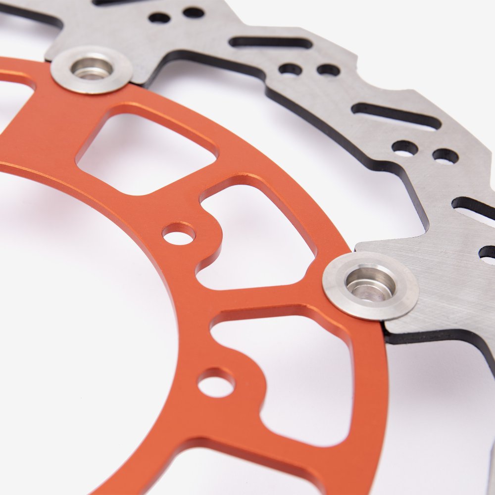 Oversize Brake Disc 4