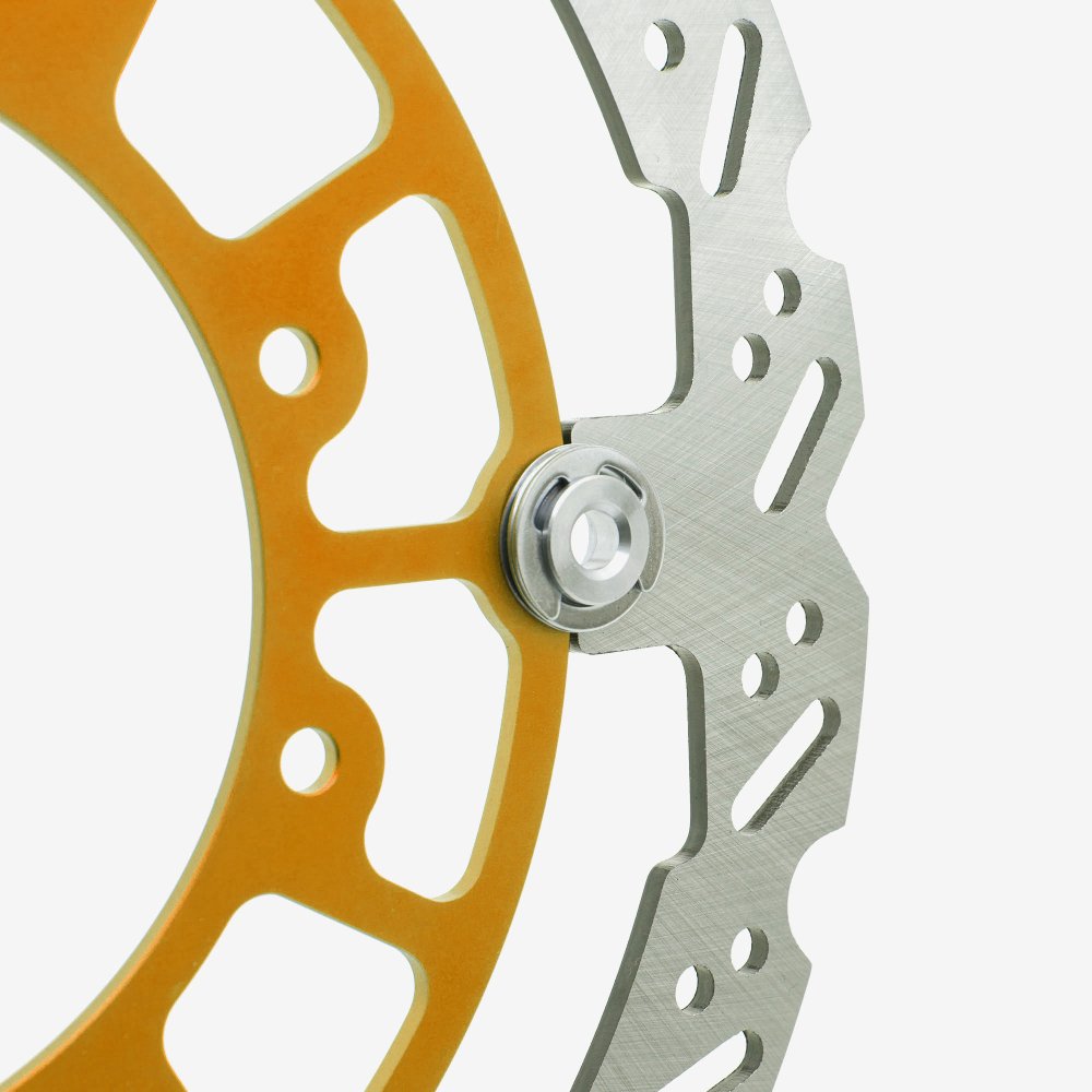 Oversize Floating Brake Disc 7