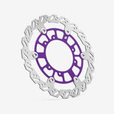 Oversize Floating Brake Disc
