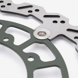 Oversize Floating Brake Disc 4