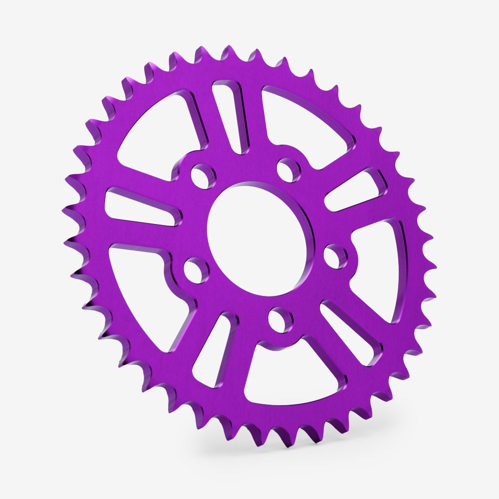 Rear Sprocket 428-40T 6