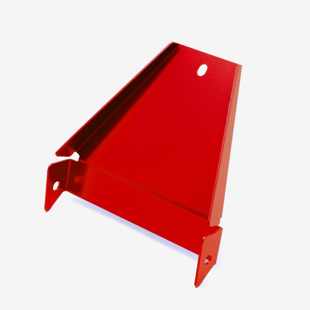 Horn Delete Plate 3