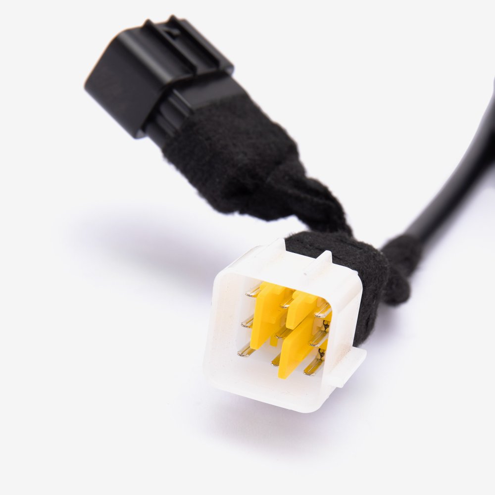 Harness (SurRon) For V2 X-9000 Controller 4