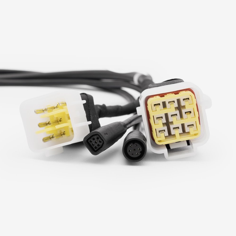 X-9000 V3 Harness 6