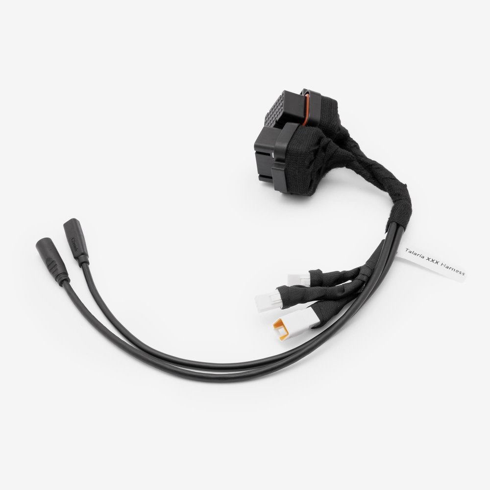 X-9000 V3 Harness 5