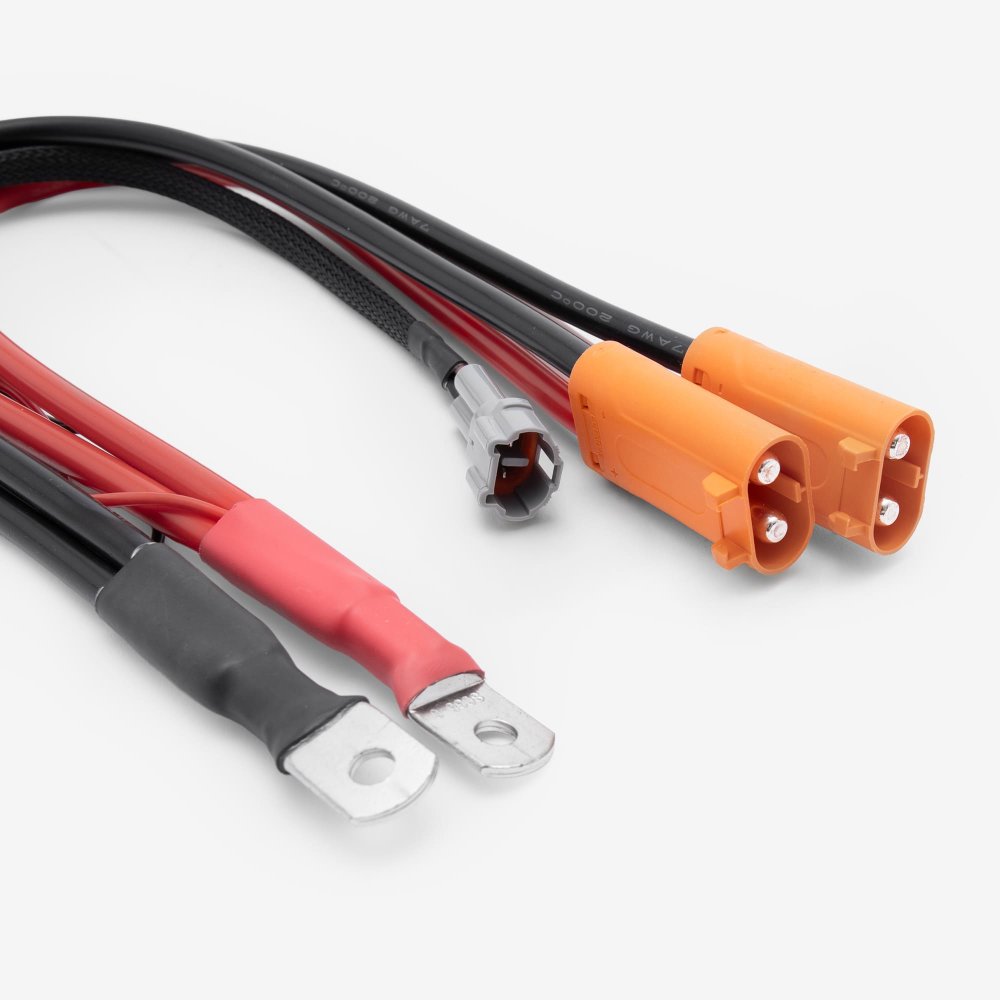 V3 X-9000 Controller Harness 6