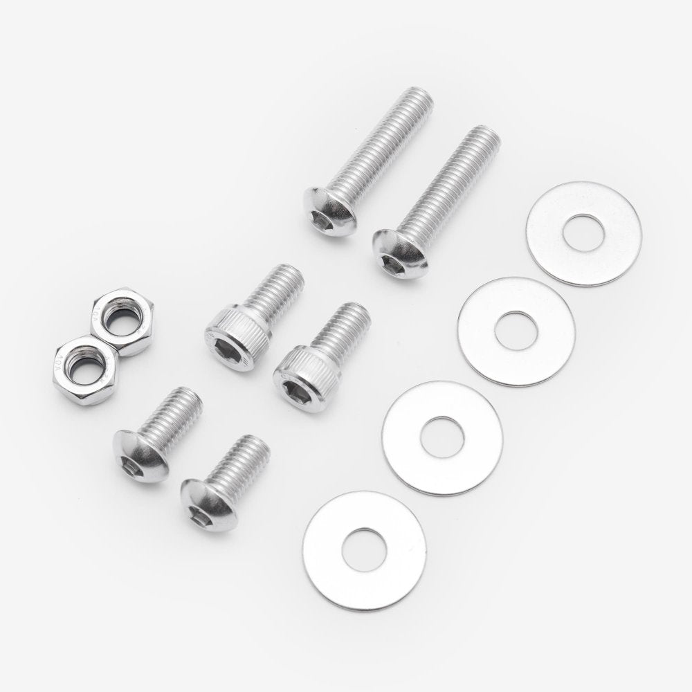 XLB-60 Harness Mounts and Fitting Kit V3 6