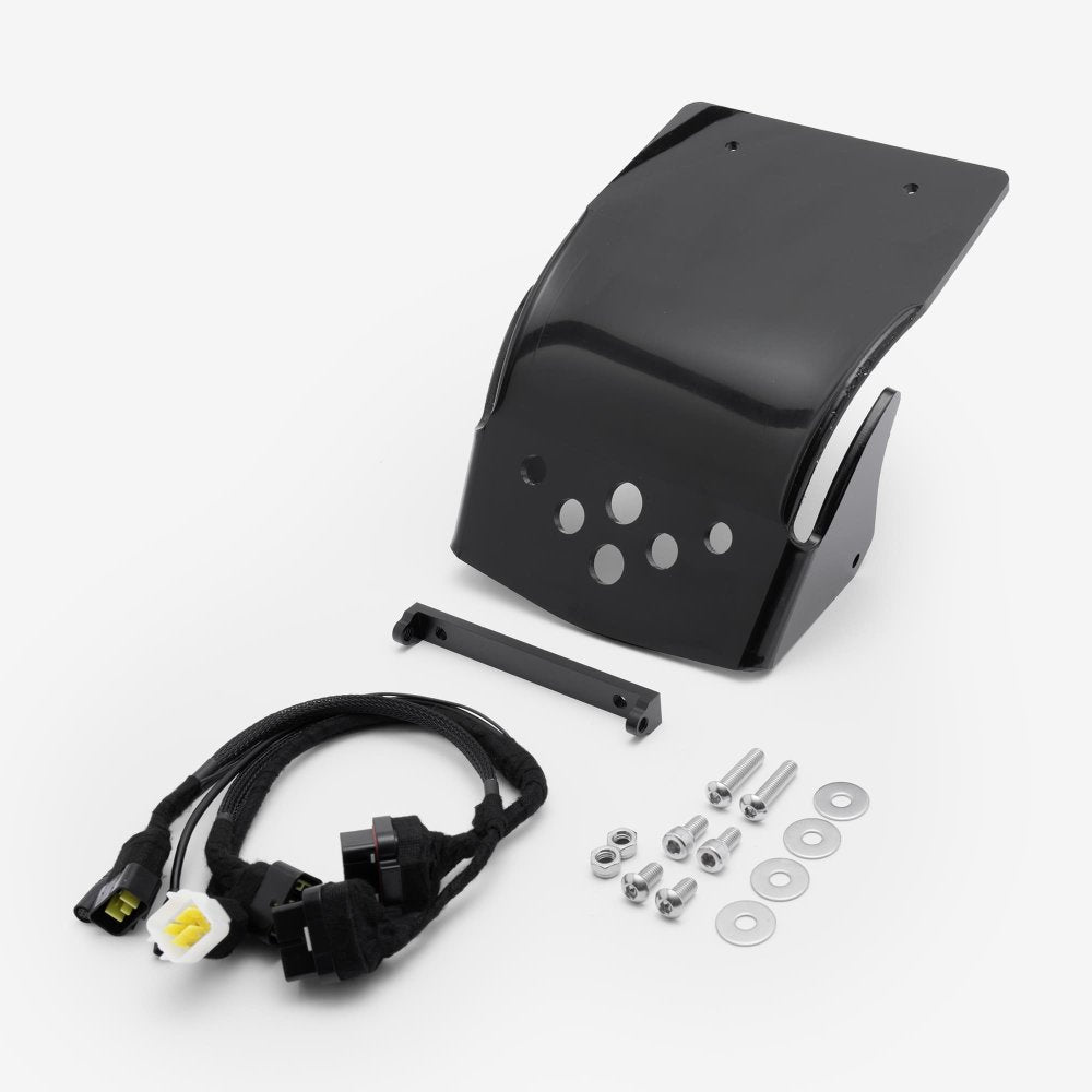 XLB-60 Harness Mounts and Fitting Kit V3