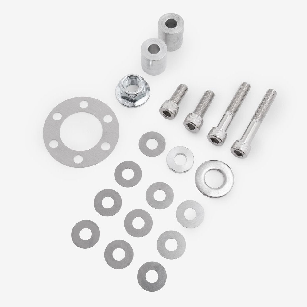 XLB-60 Harness Mount and Fitting Kit V3 2