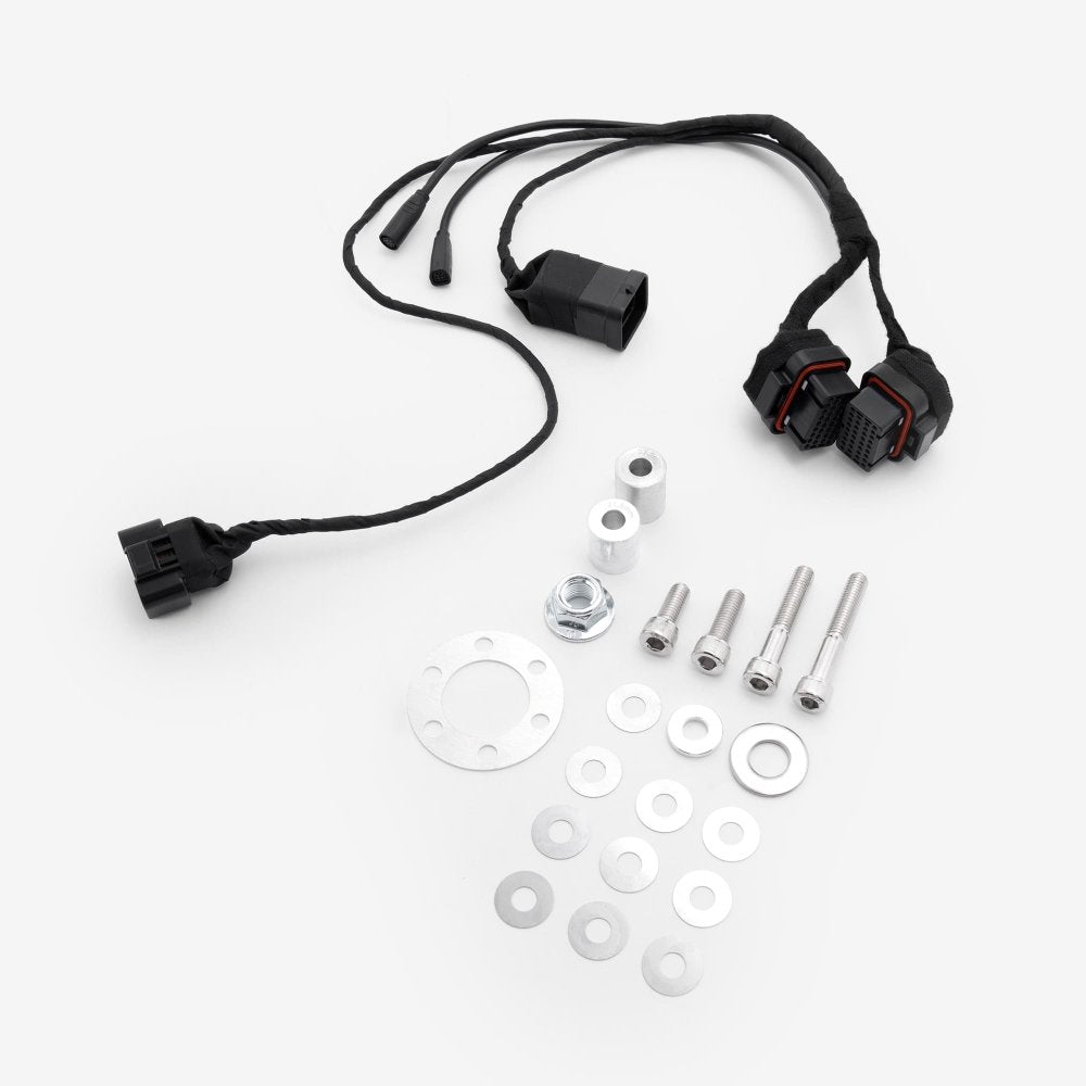 XLB-60 Harness Mount and Fitting Kit V3