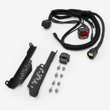 EBMX X-9000 Race Harness For Ultra Bee