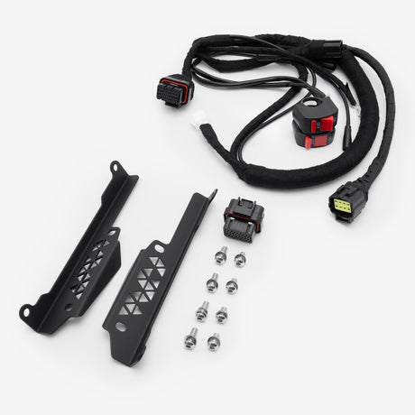 EBMX X-9000 Race Harness For Ultra Bee