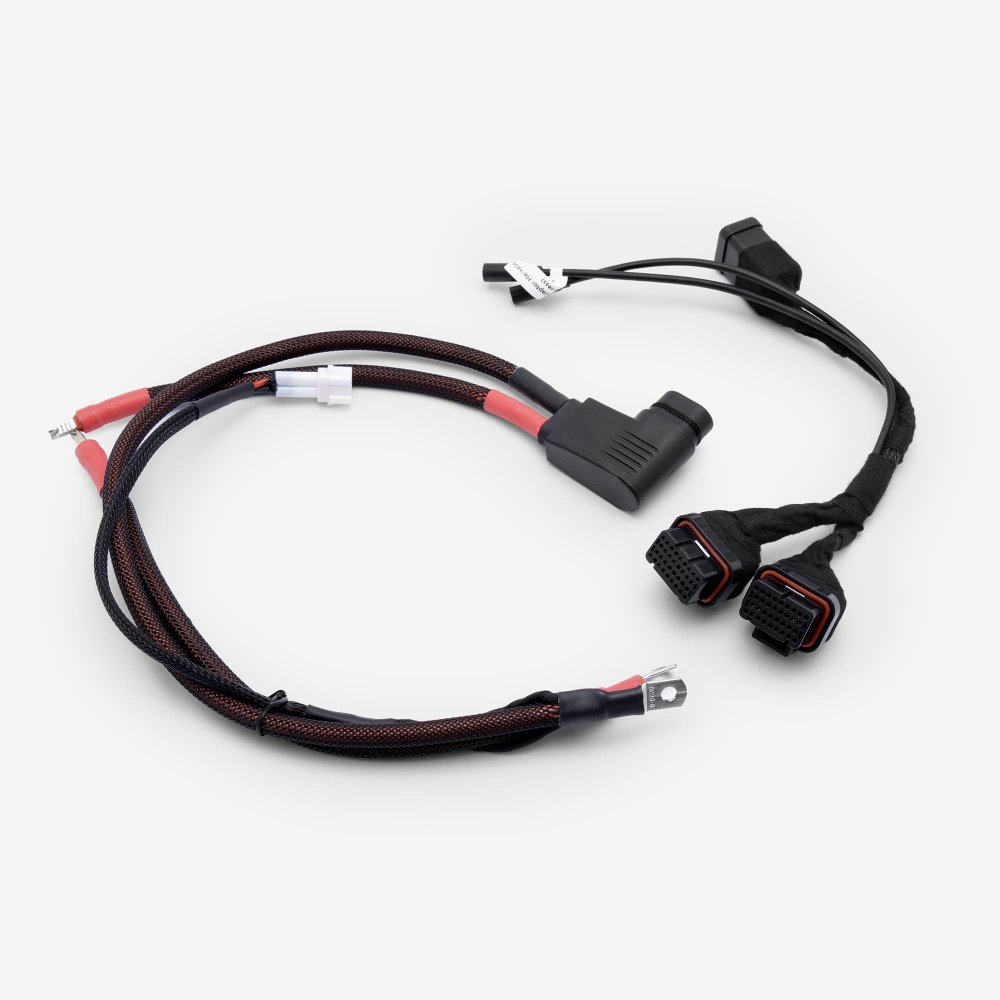 X-9000 V3 Harness 5