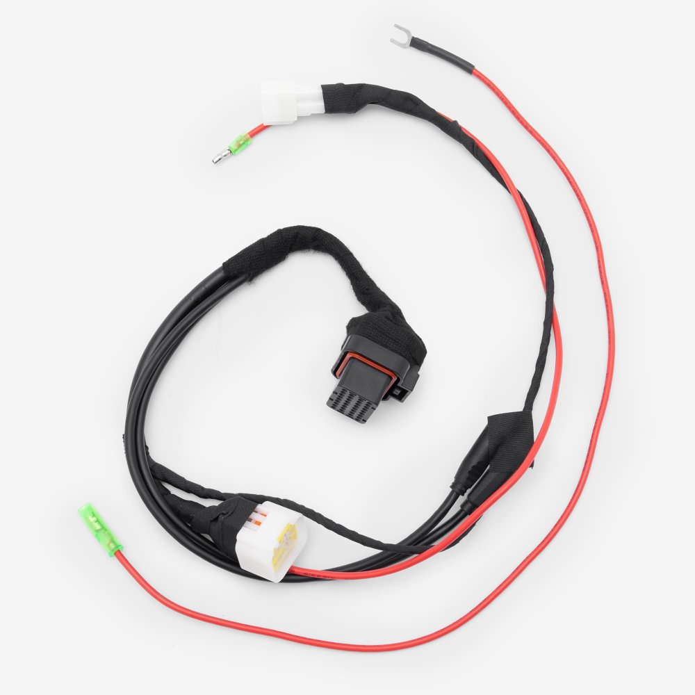 X-9000 QS138 Harness Version 3 2