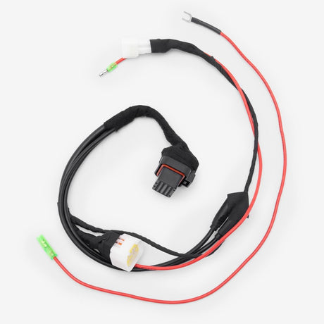 X-9000 QS138 Harness Version 3 2