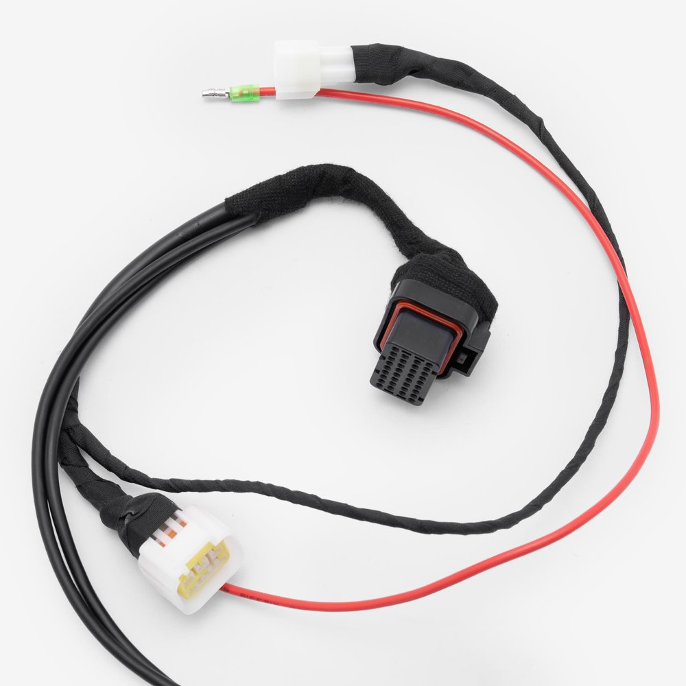 X-9000 QS138 Harness Version 3 6