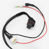 X-9000 QS138 Harness Version 3 6
