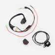 X-9000 QS138 Harness Version 3