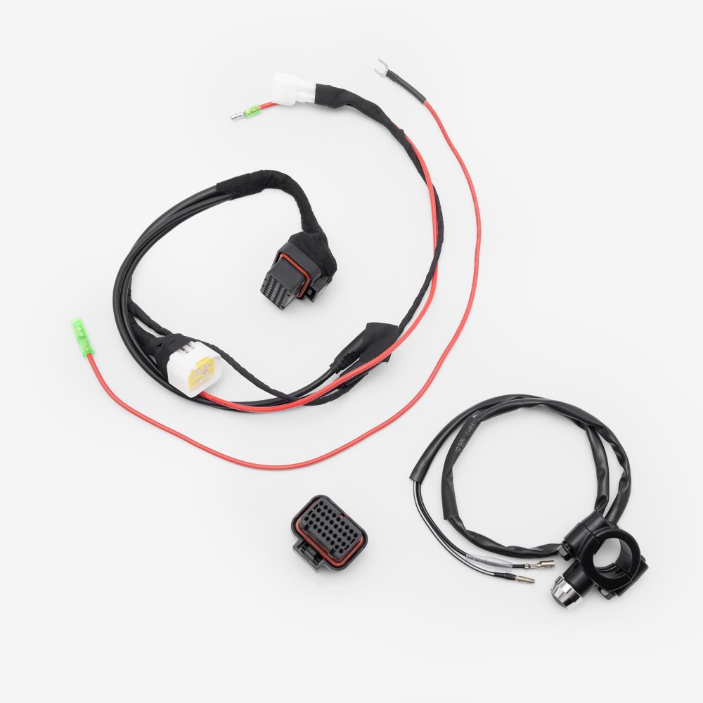 X-9000 QS138 Harness Version 3