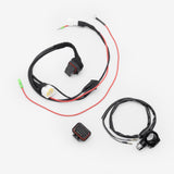X-9000 QS138 Harness Version 3