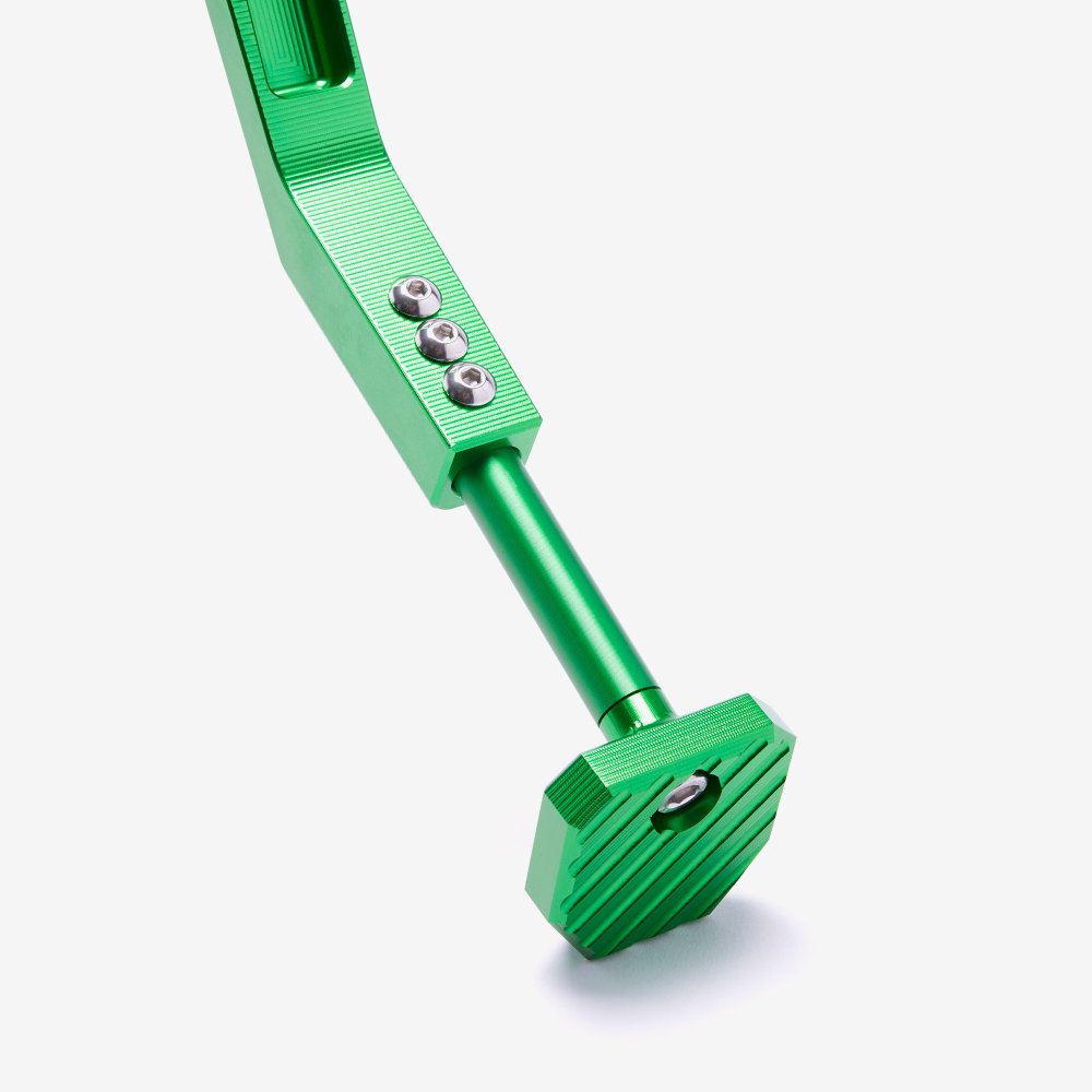 Side Stand Aluminium 2