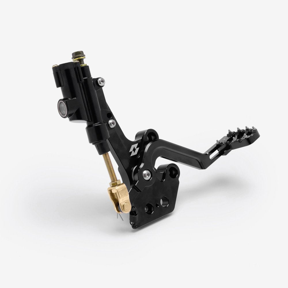Hydraulic Foot Brake 2
