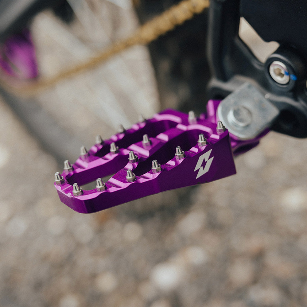 Footpeg Set 5