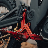 Hydraulic Foot Brake 3