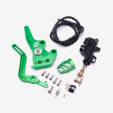 Hydraulic Foot Brake