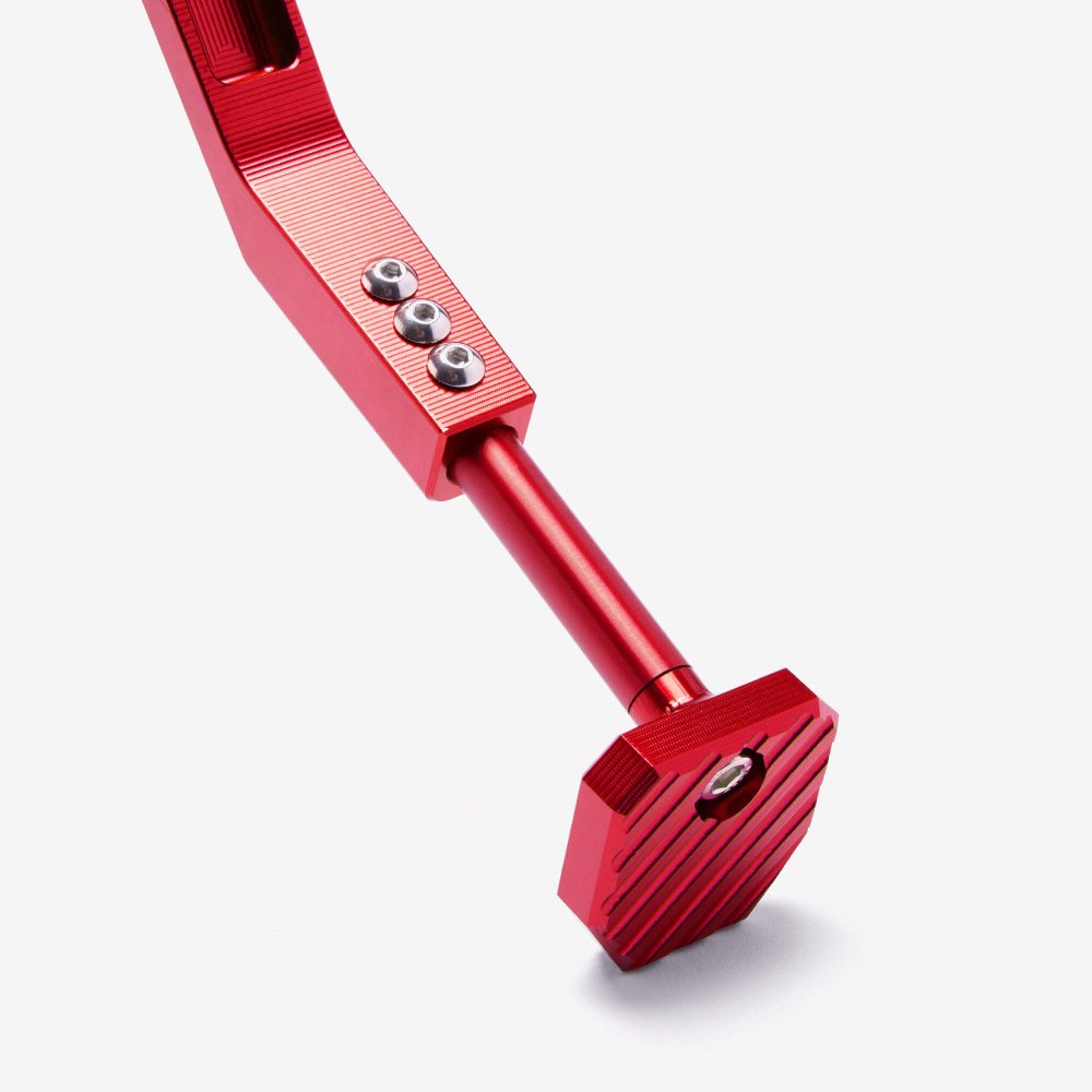 Side Stand Aluminium 2