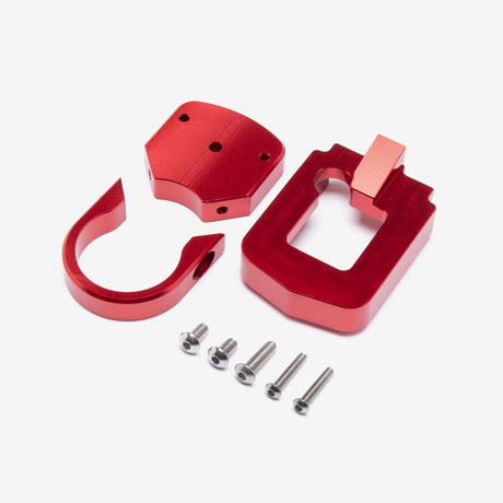 Speedo Relocation Bracket 2
