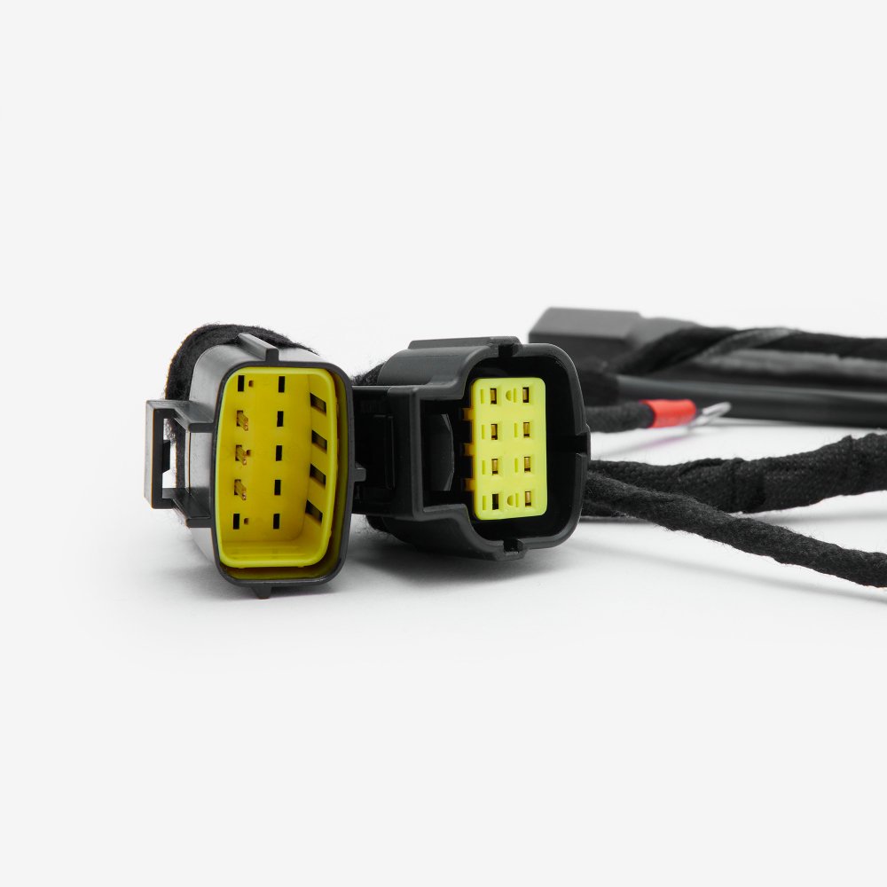 X-9000 V2 Harness 4
