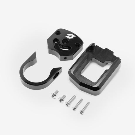 Speedo Relocation Bracket