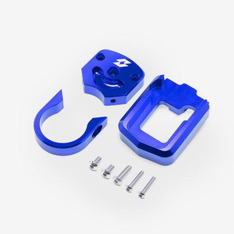 Speedo Relocation Bracket
