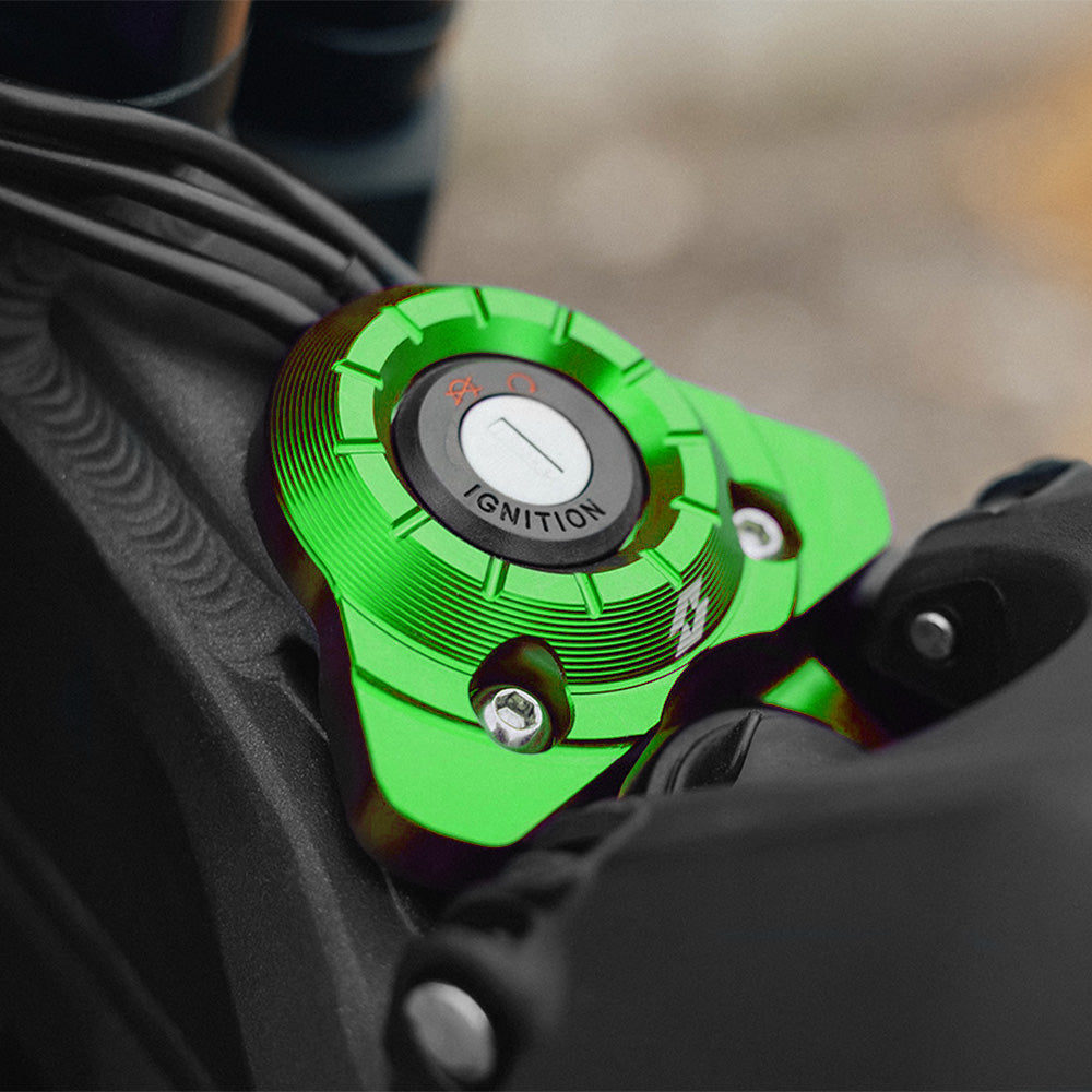 Ignition Mount Plate 3