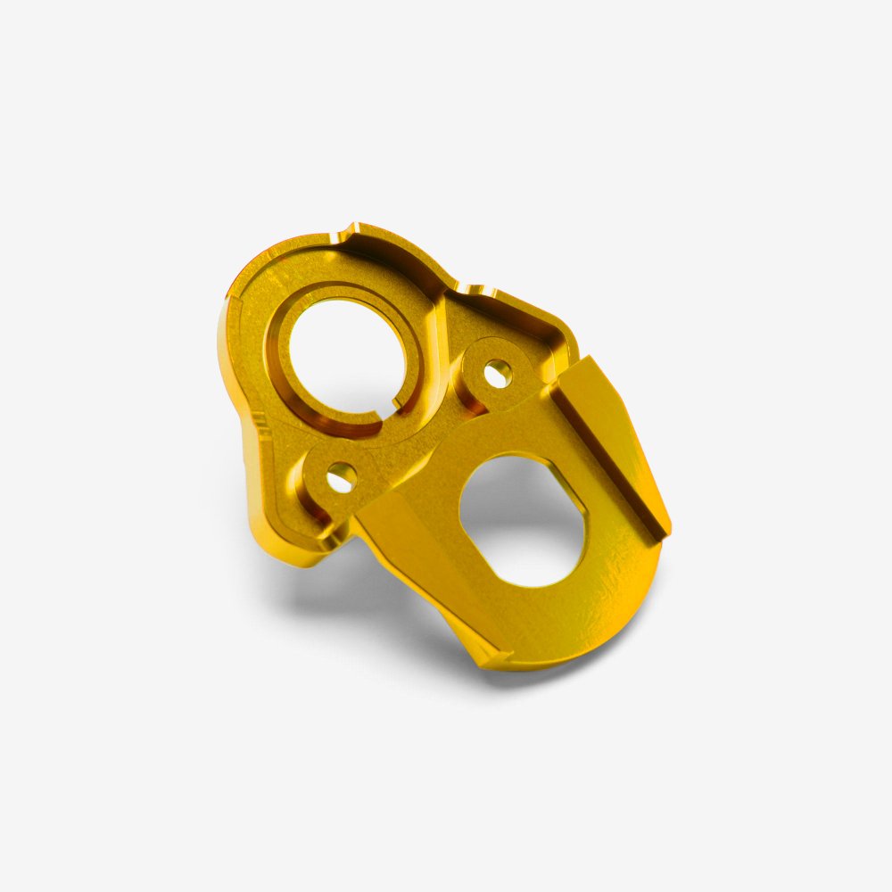 Ignition Mount Plate 2