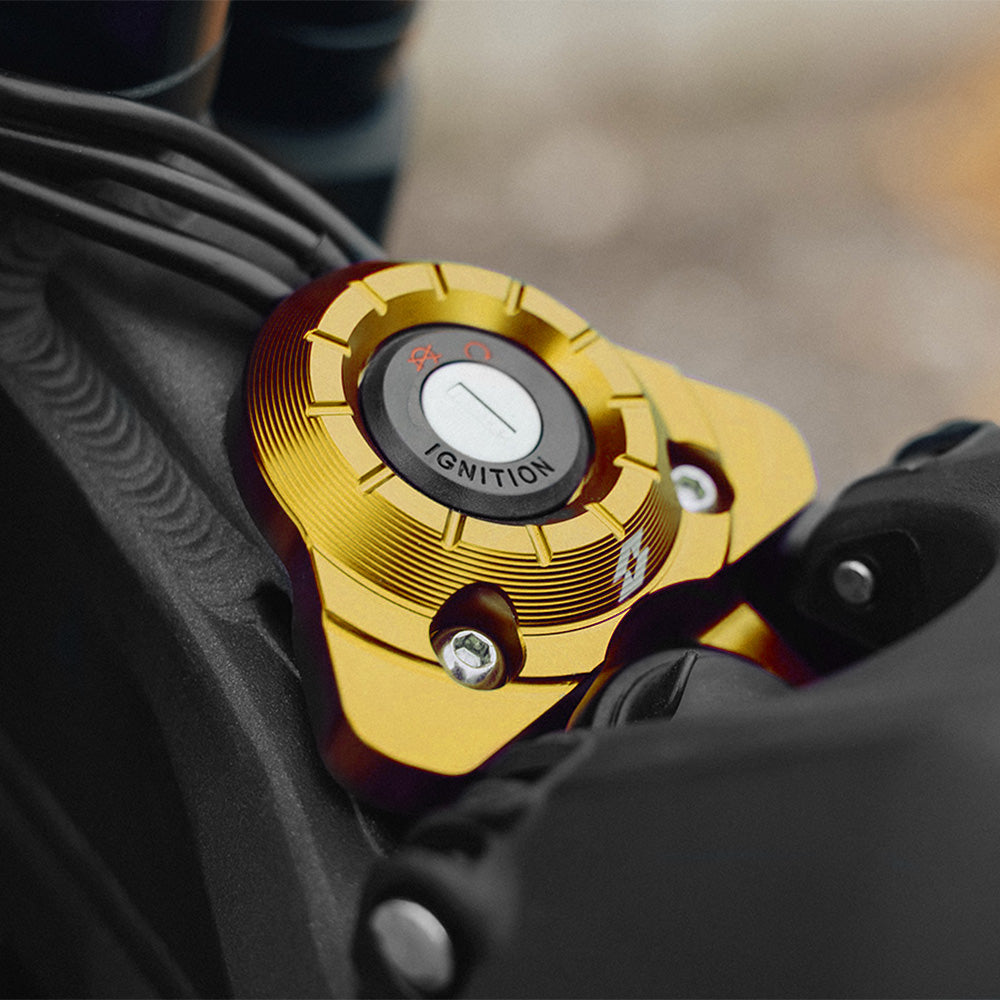 Ignition Mount Plate 3