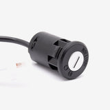 Ignition Switch Seat Lock Key Set 2