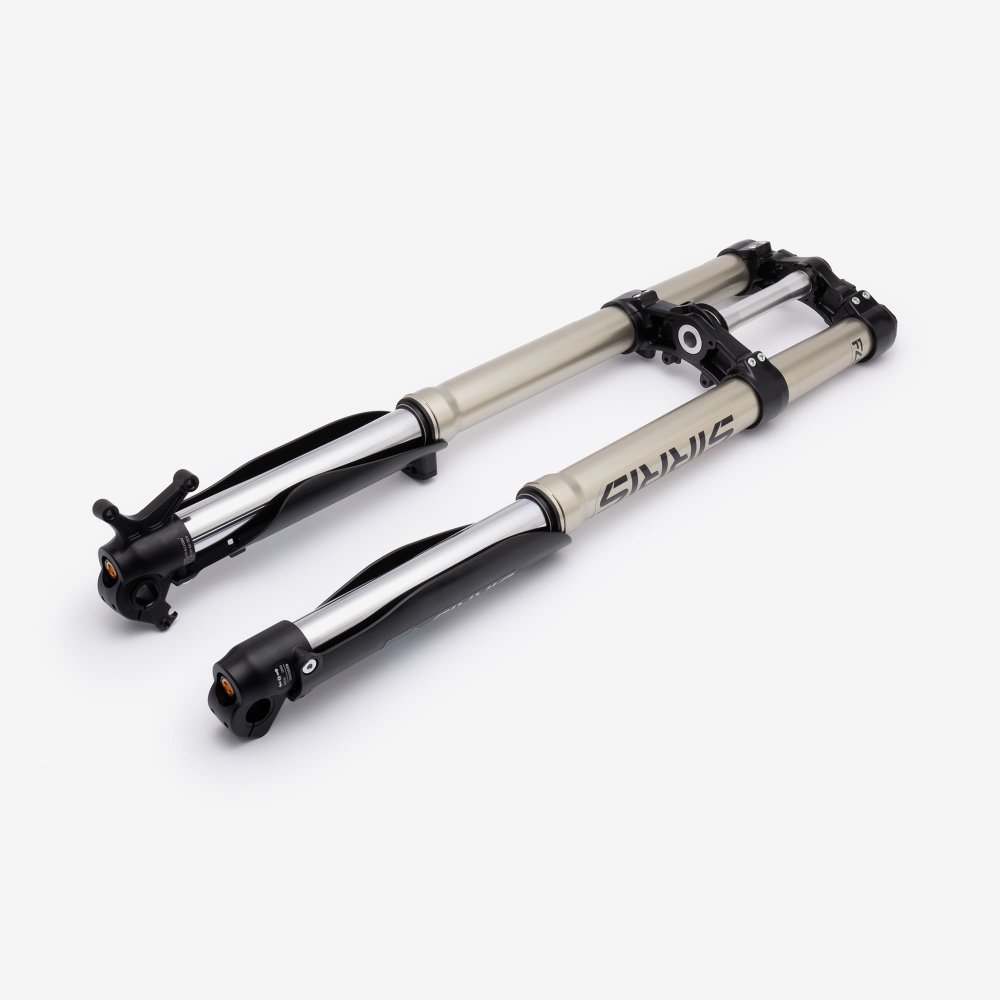 Sirris Competition Tuned - Front Suspension 2