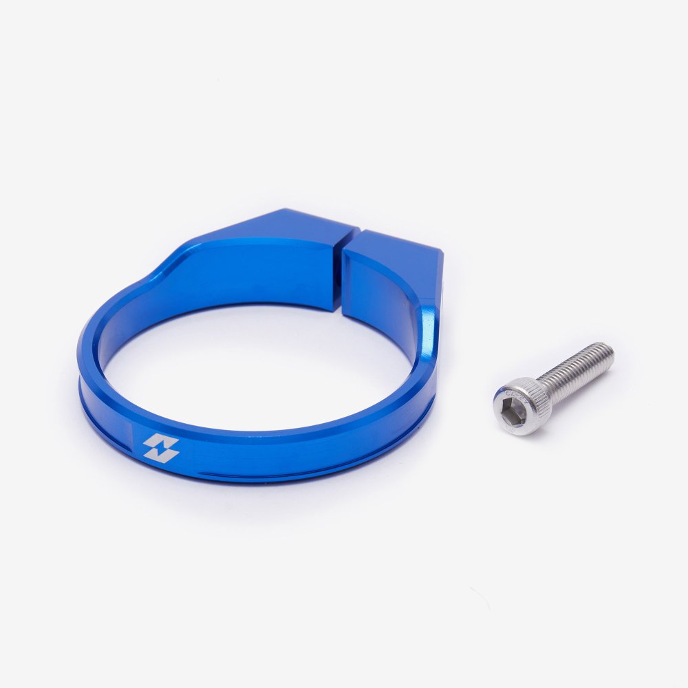 Steering Tube Riser Reinforcing Clamp