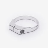 Steering Tube Riser Reinforcing Clamp 2