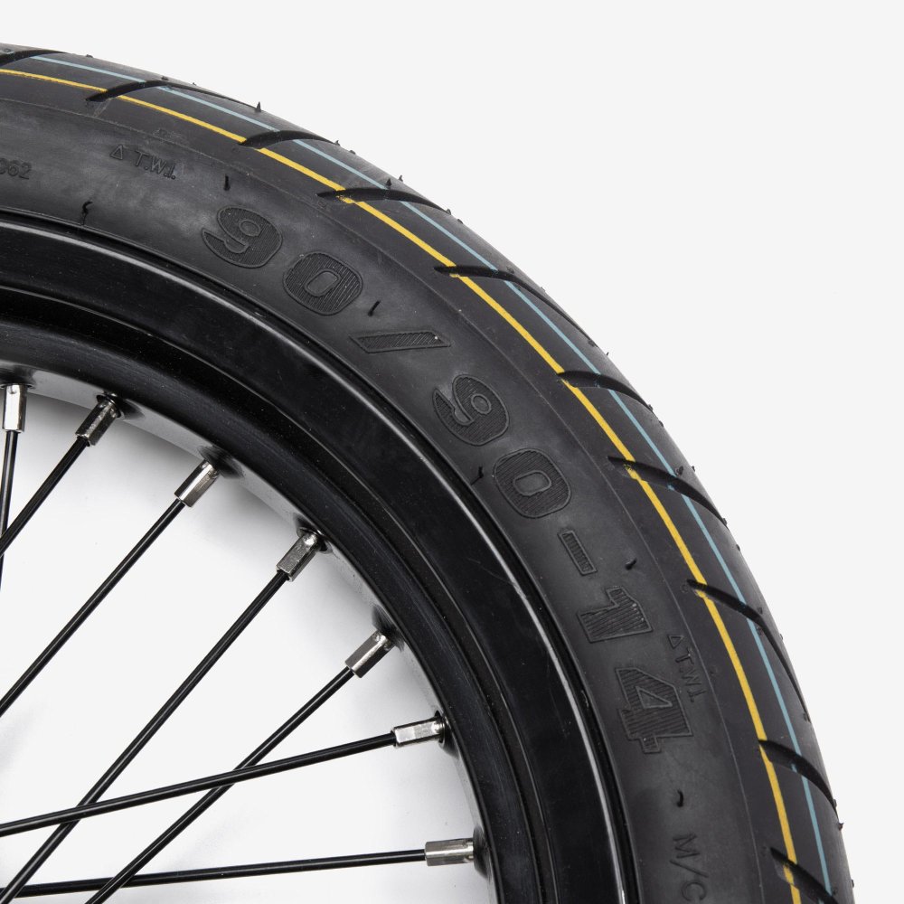 Moto Wheel Set (Best For KKE Or Fastace) 10