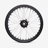 Front And Rear Wheel Set 17inch X 3.5 & 17inch X 4.25 2